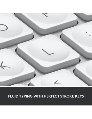 Combo Teclado Logitech MX Keys Mini y Ratón Lift Ergonómico