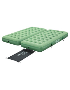 Colchón de Aire Coleman Quickbed 10" 4-N-1 Individual y King