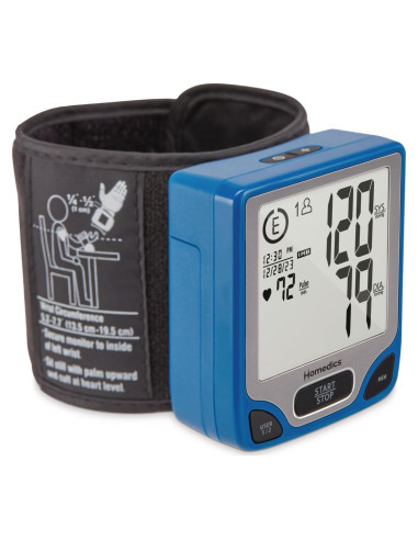 Monitor de Presión Arterial Homedics BPW-O300 Automático
