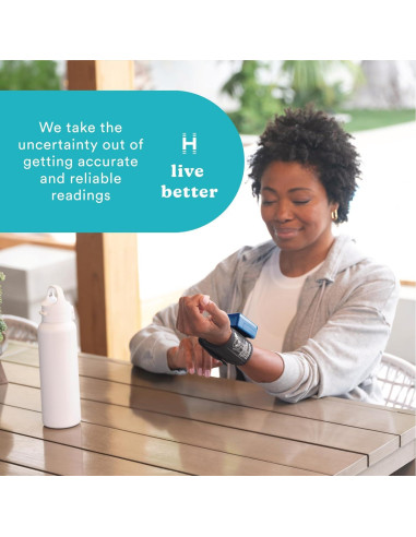 Monitor de Presión Arterial Homedics BPW-O300 Automático