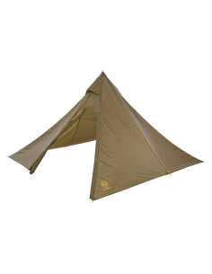 Tarp Ultraligero Big Agnes Gold Camp 5 Personas Oliva