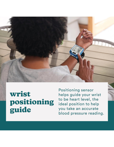 Monitor de Presión Arterial Homedics BPW-O300 Automático