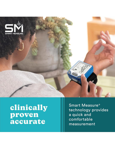 Monitor de Presión Arterial Homedics BPW-O300 Automático