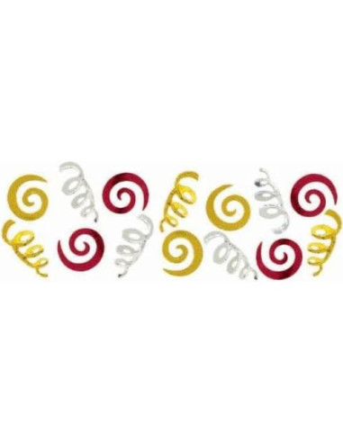 Confeti de Cumpleaños Angry Birds Amscan 34 g Multicolor