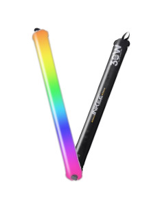 Tubo de Luz Inflable RGB INKEE GCA30C 90cm 30W LED Portátil