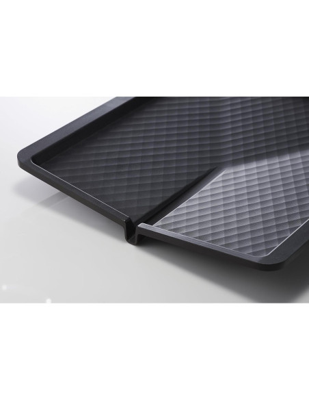 Parrilla Plancha BBQ Happycall 5 Capas Antiadherente 33x36.8cm