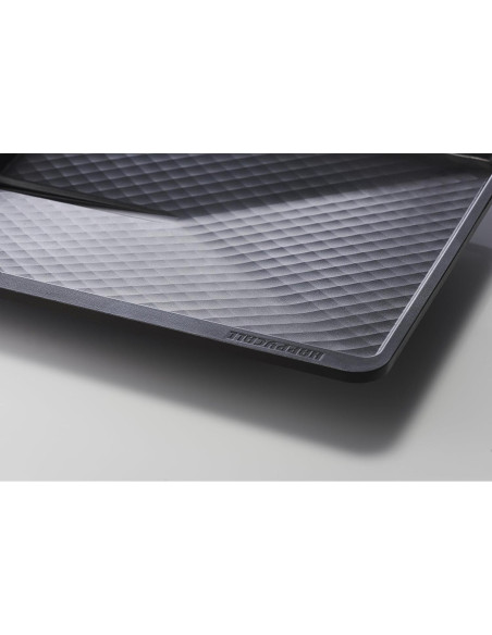 Parrilla Plancha BBQ Happycall 5 Capas Antiadherente 33x36.8cm