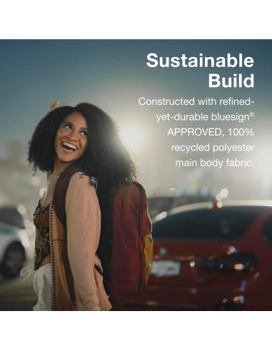 Mochila Osprey Arcane XL 30L para Laptop 16" Negra