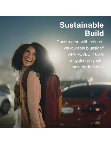 Mochila Osprey Arcane XL 30L para Laptop 16" Negra