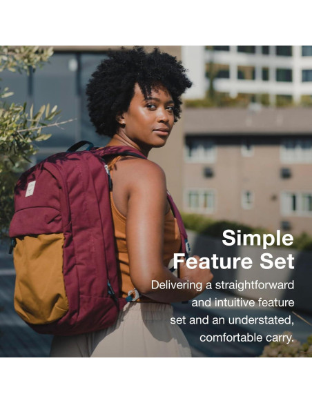 Mochila Osprey Arcane XL 30L para Laptop 16" Negra