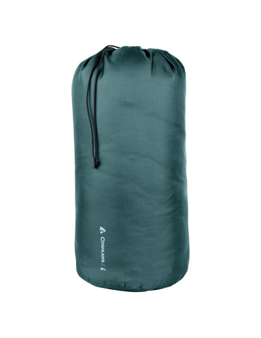 Bolsa de Almacenamiento 20L Coghlan's Azul Ripstop Impermeable