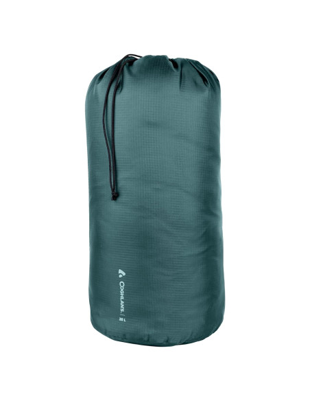 Bolsa de Almacenamiento 20L Coghlan's Azul Ripstop Impermeable