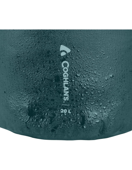 Bolsa de Almacenamiento 20L Coghlan's Azul Ripstop Impermeable