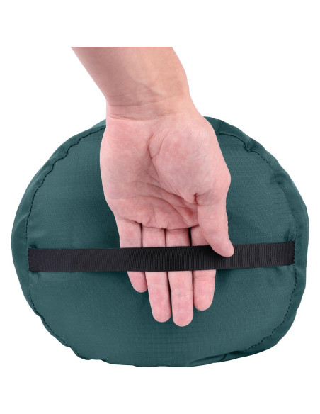 Bolsa de Almacenamiento 20L Coghlan's Azul Ripstop Impermeable