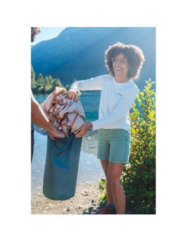 Bolsa de Almacenamiento 20L Coghlan's Azul Ripstop Impermeable