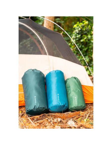 Bolsa de Almacenamiento 20L Coghlan's Azul Ripstop Impermeable