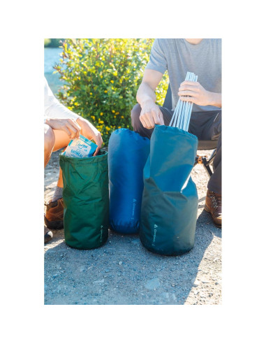 Bolsa de Almacenamiento 20L Coghlan's Azul Ripstop Impermeable