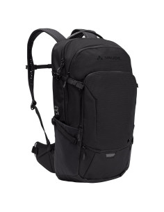 Mochila para Bicicleta de Montaña Vaude 14L Negra