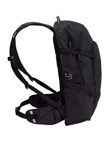 Mochila para Bicicleta de Montaña Vaude 14L Negra