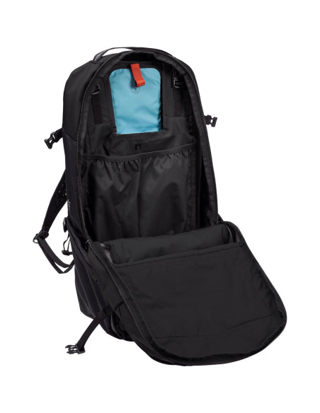 Mochila para Bicicleta de Montaña Vaude 14L Negra