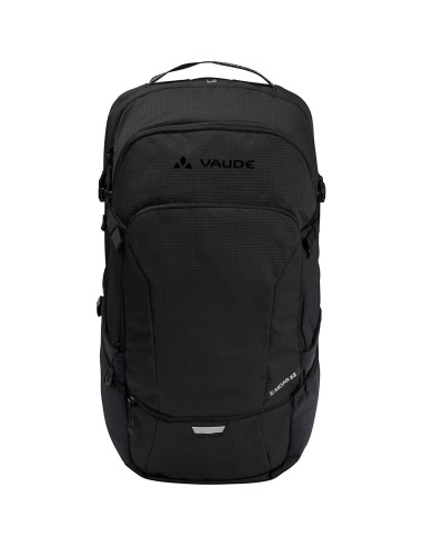 Mochila para Bicicleta de Montaña Vaude 14L Negra