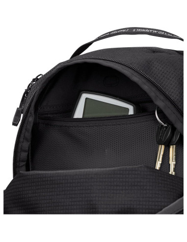 Mochila para Bicicleta de Montaña Vaude 14L Negra