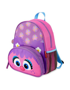 Mochila Infantil Skip Hop x Sesame Street Abby Cadabby