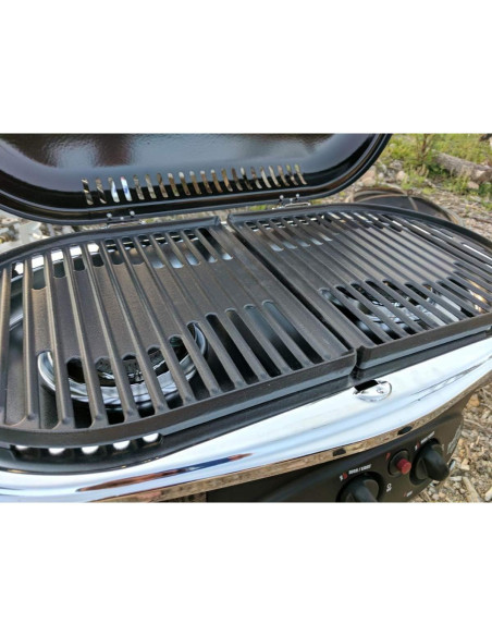 Repuestos Parrilla Hierro Fundido Stanbroil 33x31.75cm - 2 Piezas Repuestos Parrilla Hierro Fundido Stanbroil 33x31.75cm - 2 Piezas