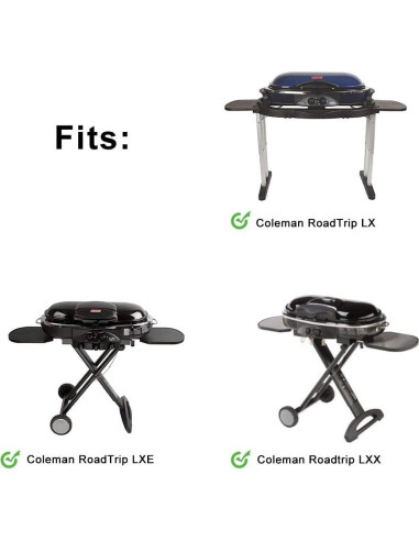 Repuestos Parrilla Hierro Fundido Stanbroil 33x31.75cm - 2 Piezas