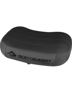 Sistema de Sueño Sea to Summit: Almohada Aeros y Forro Breeze 2