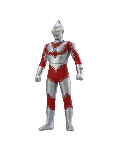 Figura de acción Ultraman Jack Bandai 12.7 cm Ultra Hero