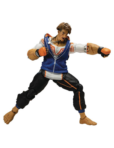 Figura de Acción Storm Collectibles Luke Street Fighter 6 1:12