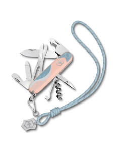 Cuchillo Suizo Victorinox Companion 16 Funciones Estilo París