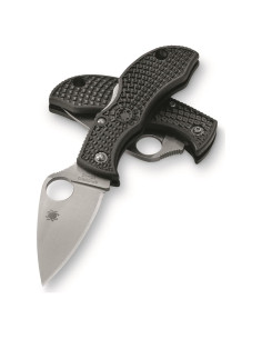Cuchillo de bolsillo Spyderco Manbug VG-10 4.83 cm EDC