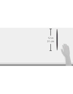 Torpedo Mini Cold Steel 30.48 cm Negro - Lanzador Deportivo 2