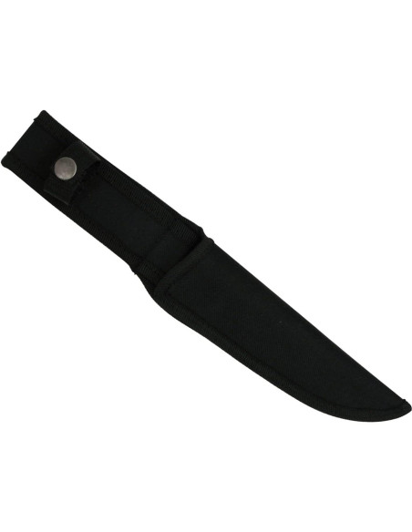 Cuchillo Fijo Elk Ridge ER-012 de Acero Inoxidable 31.12 cm