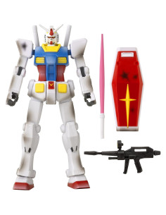 Figura Gundam Infinity Epic Battle RX-78 & Zaku 2-Pack 2