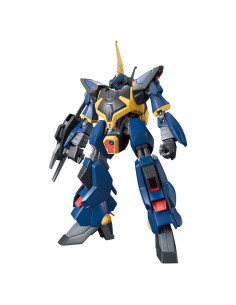 BANDAI HGUC 1/144 Barzam Z Gundam Modelo de Construcción