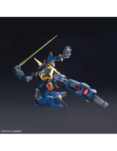 BANDAI HGUC 1/144 Barzam Z Gundam Modelo de Construcción