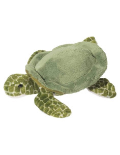 Tortuga Marina de Peluche Douglas Tillie 18 cm Verde