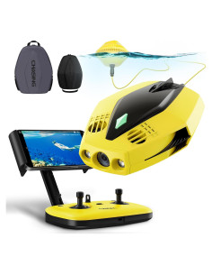 Cámara Submarina Chasing Dory 1080p ROV Control Remoto