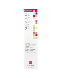 Tónico Facial Equilibrante Andalou Naturals 1000 Rosas 177 ml 2