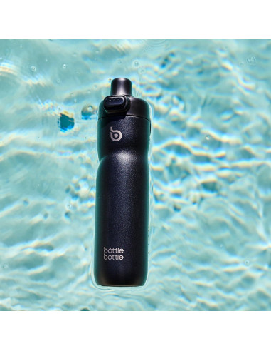 Botella de Agua Aislada 680 ml Acero Inoxidable BOTELLA BOTELLA