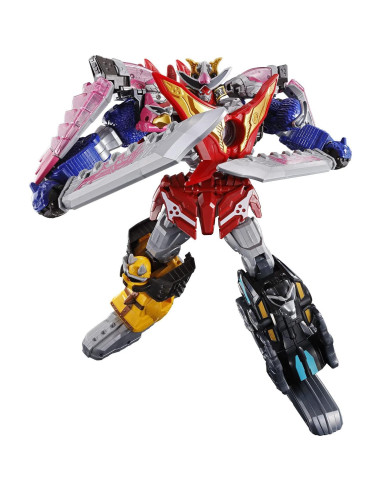 Figurita DX Don Onitaijin Bandai - Avataro Sentai Donbrothers