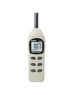 Medidor de Nivel de Sonido Digital Extech 407730 40-130dB