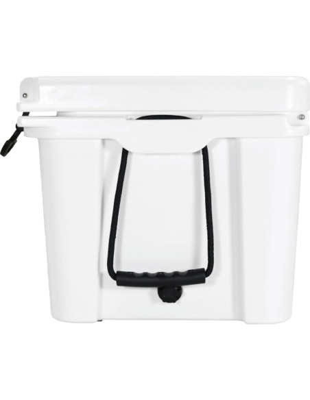 Enfriador Duro BOB EL ENFRIADOR CO 50Qt Blanco 60 Latas