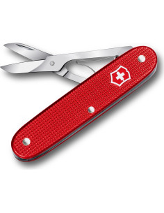 Victorinox Companion X Alox Herramienta de Bolsillo Roja 2