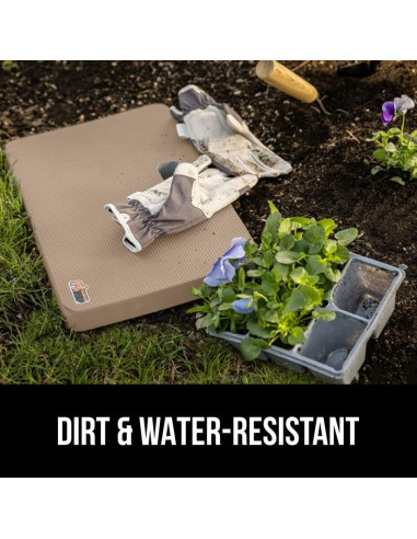 Almohadilla de Jardinería GORILLA GRIP 44.5x27.9cm Beige