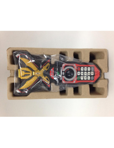 Juego de Llaves Ranger Bandai Henshin Keitai Mobirate