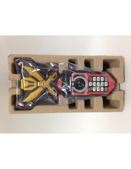 Juego de Llaves Ranger Bandai Henshin Keitai Mobirate